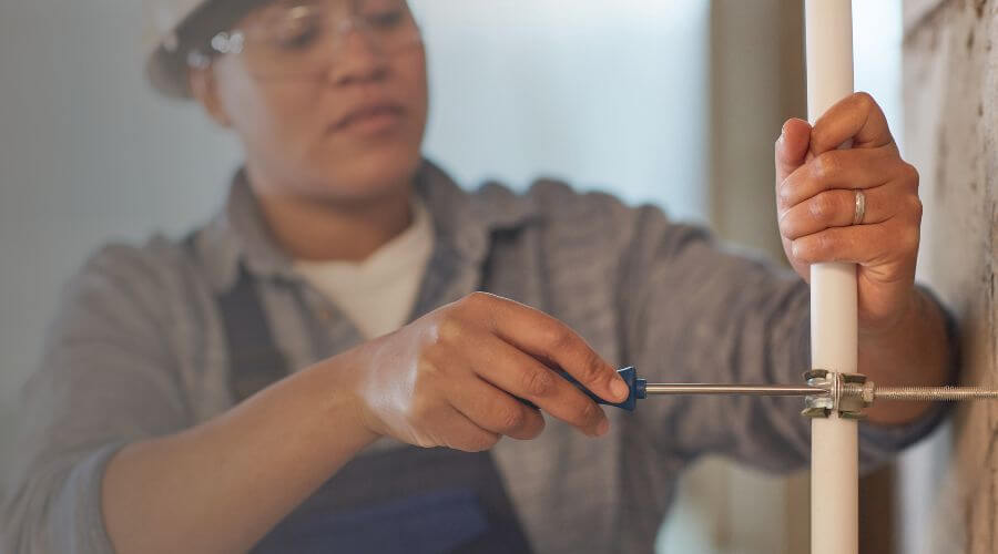Professional annual plumbing maintenance services in Kevin, MT